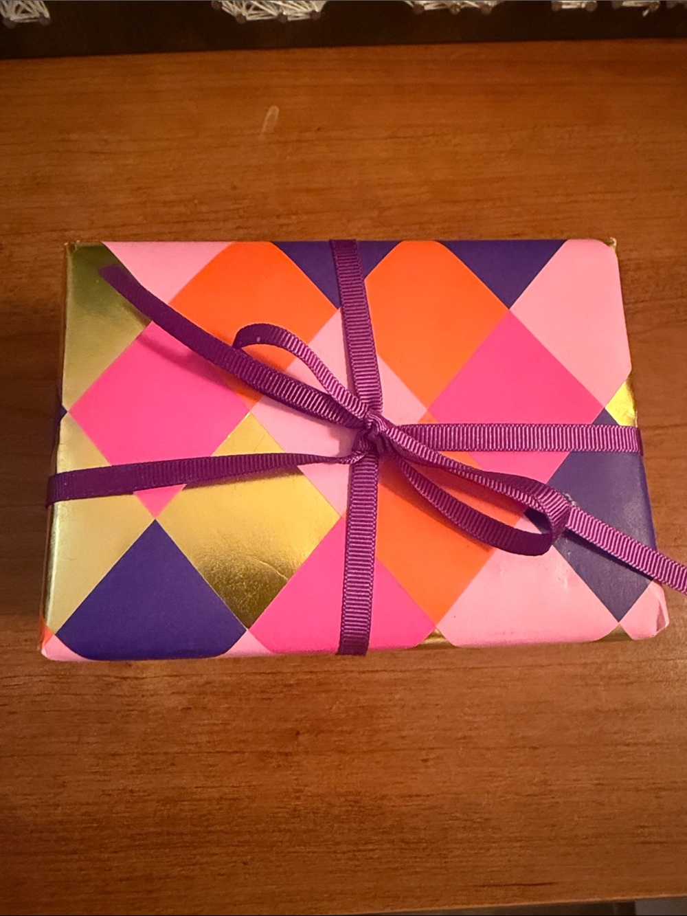Lush Yule Log Gift Set.  Body Lotion and body soap. Perfect Mother's Day Gift.
